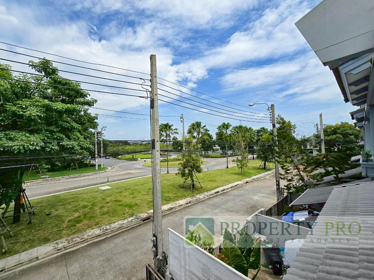 picture TownHome for Sale Villaggio Bangna, 2 bedroom 18 sqw 110 sqm Good Condition Near Suvarnabhumi, Bang Phli, Bang Sao Thong, ABAC Bangna : MJ25S-004 - 17/28