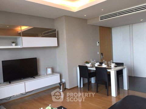 1-BR Condo at Aequa Sukhumvit 49 Condominium near BTS Thong Lor (ID 511126)