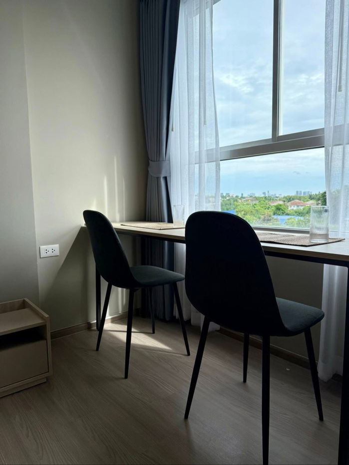 รูป 🎉 FOR RENT 🌃 D condo panaa  🌃 Rental Price : 9,500-.฿ 💸 #JA-119 - รูปที่ 4/10