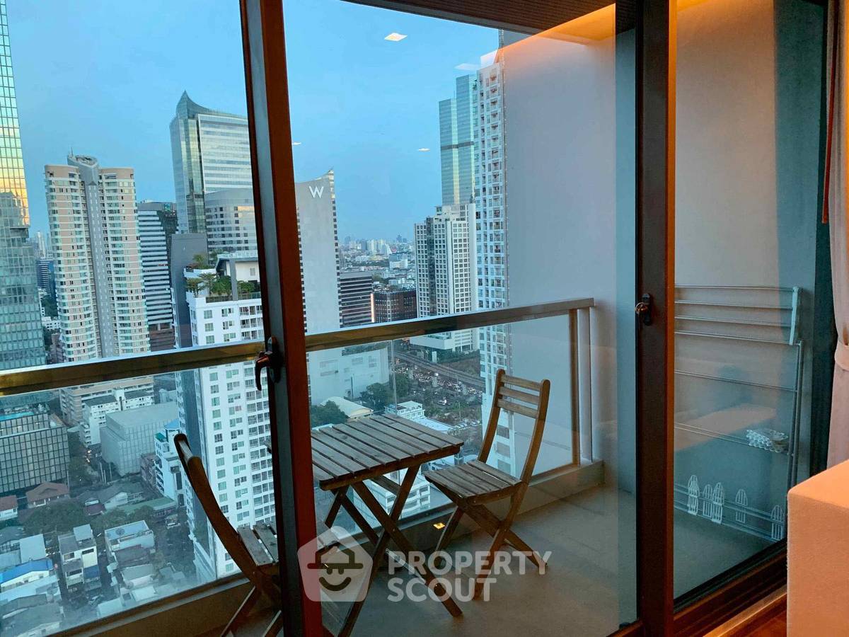 picture 1-BR Condo at The Address Sathorn near BTS Saint Louis (ID 2099921) - 10/14