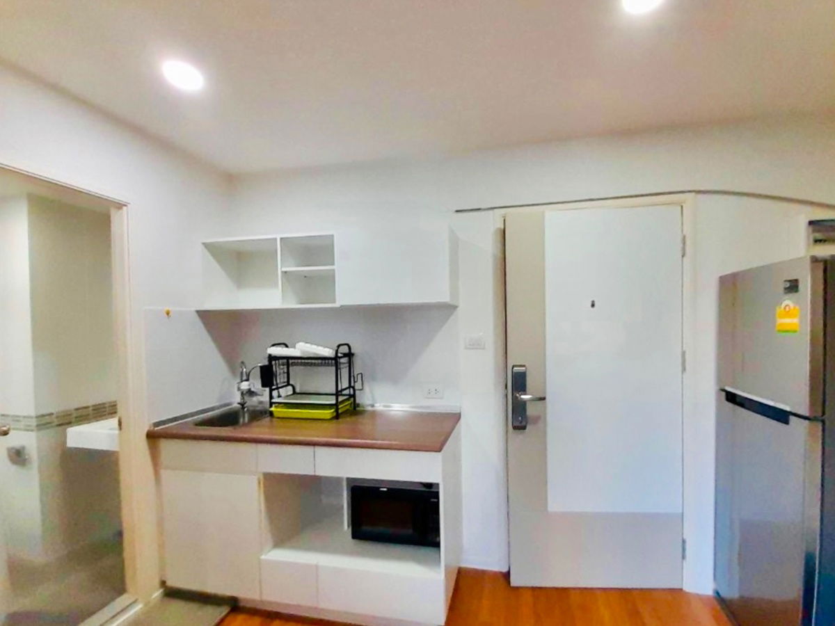 picture 📢 Condo for Sale: Lumpini Place Bangna KM.3 | Corner Unit, Fully Furnished, Next to Central Bangna - 1/14
