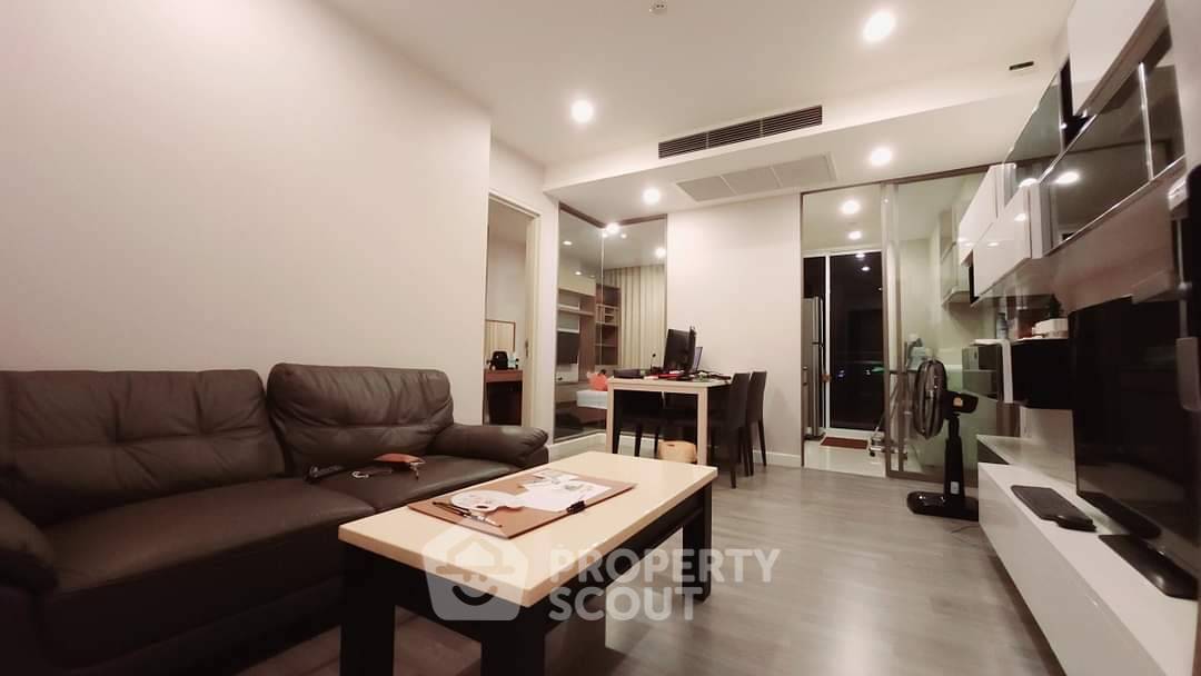 รูป คอนโด 1-ห้องนอน ที่ เดอะ รูม สาทร ใกล้ BTS เซนต์หลุยส์ (ID 1778230) - รูปที่ 2/13
