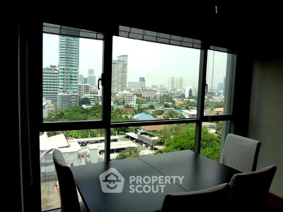 Condos for rent : 2-BR 86 Sqm Condo For Rent At Quattro By Sansiri, BTS Thong Lor (ID 374198)