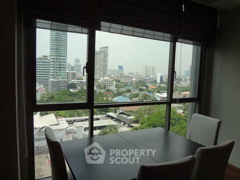 คอนโด 2-ห้องนอน ที่ ควอทโทร บาย แสนสิริ ใกล้ BTS ทองหล่อ (ID 374198)