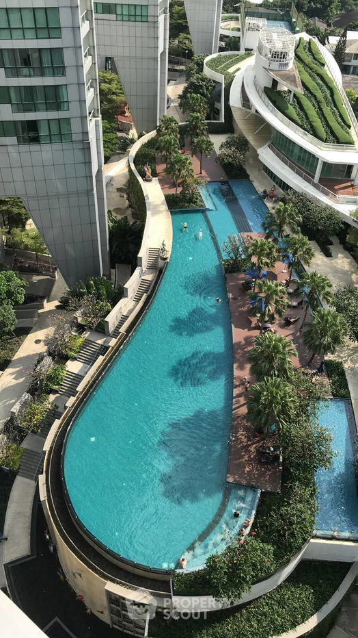 picture 3-BR Condo at Millennium Residence @ Sukhumvit Condominium near BTS Phrom Phong (ID 2286931) - 9/9