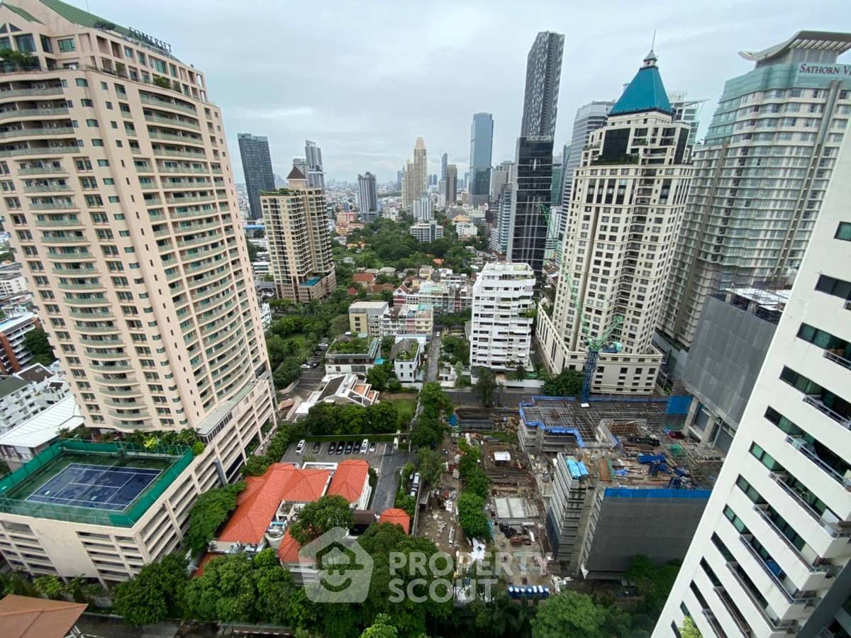 picture 1-BR Condo at Sathorn Gardens near MRT Si Lom (ID 878138) - 12/12