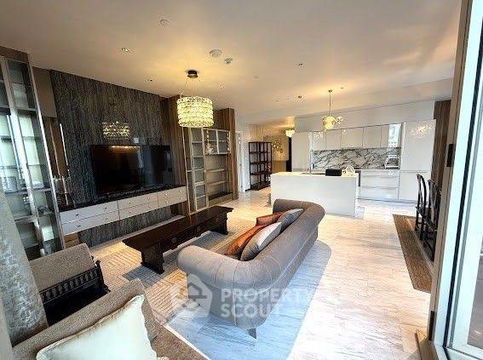 3-BR Condo at Four Seasons Private Residences Bangkok near BTS Saphan Taksin (ID 1920153)