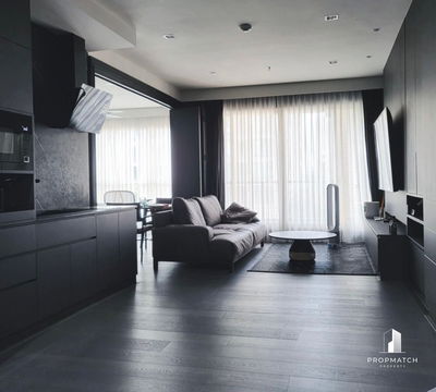 ✨Flash Deal ✨The Address Chidlom (2 Bed 2 Bath 79 SQM.) พร้อมอยู่ ! เพียง 54,000 บาทต่อเดือน Tel.0981315848 @propmatch