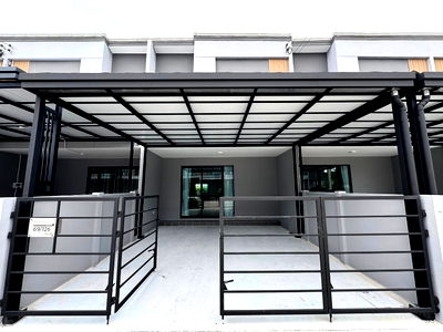 เช่าบ้านเดี่ยว เมกะ บางนา : ให้เช่าทาวน์โฮม Pleno สุขุมวิท–บางนา 2