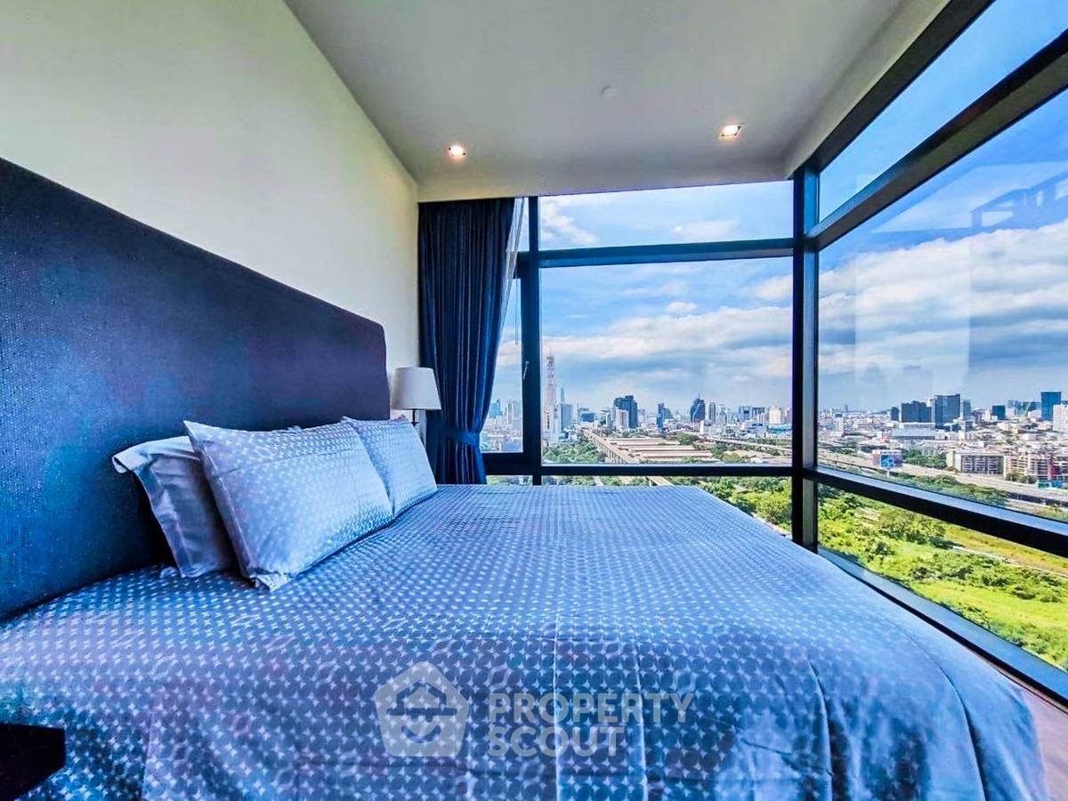picture 2-BR Condo at Circle Living Prototype New Petchburi near MRT Phetchaburi (ID 2011537) - 8/23