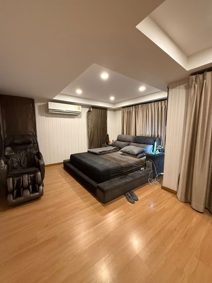รูป ขาย บ้านเดี่ยว 3 ชั้น The Plant Elite พัฒนาการ 38 ที่ดิน 51.1 วา 4 ห้องนอน ตกแต่งสวย ใกล้สวนสาธารณะ - รูปที่ 6/17