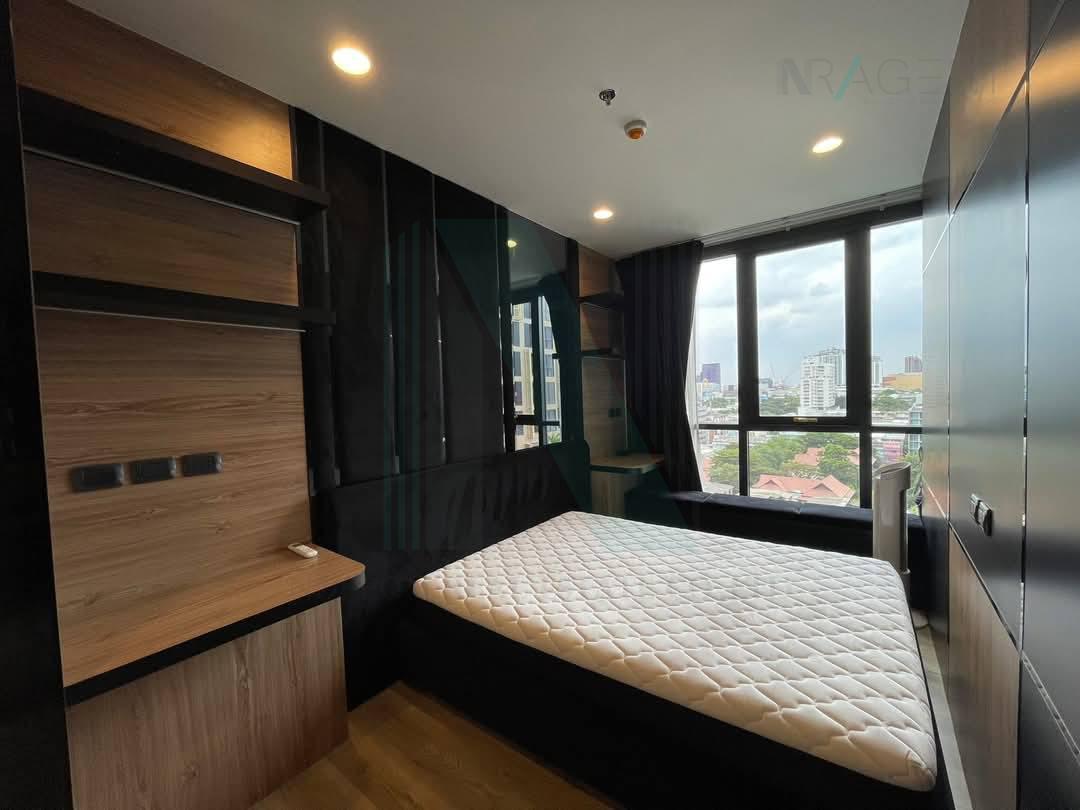 picture For Rent Condo OKA HAUS SUKHUMVIT 36 Building 1, Floor 11,1 bed room, Room size 34 sqm - 6/8
