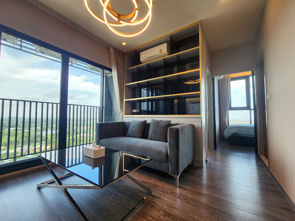 รูป 💎 ห้องมุมวิวทะเล-ภูเขา! ให้เช่า Notting Hill Rayong 🏡พร้อมเข้าอยู่ - รูปที่ 2/19