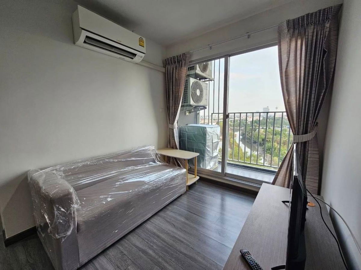 รูป 🏢 ให้เช่าคอนโด : The Trust Condo @BTS Erawan (เดอะ ทรัสต์ คอนโด @บีทีเอส เอราวัณ)   รหัสทรัพย์ | 📌LNP-C9193  - รูปที่ 4/9