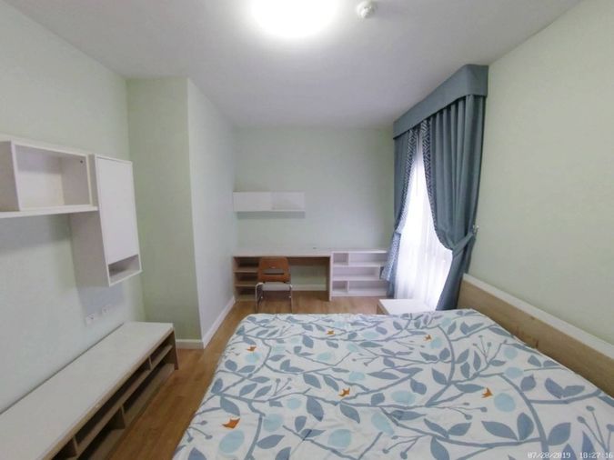 ปล่อยให้เช่า โครงการ My Condo  Sukhumvit  103 ใกล้บีทีเอสสถานี อุดมสุข (kyz118)