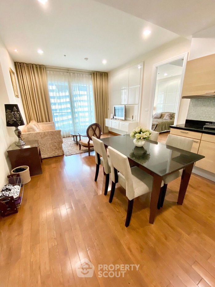 picture 1-BR Condo at The Address Chidlom near BTS Chit Lom (ID 457104) - 2/8