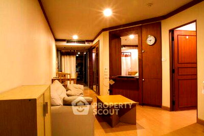 คอนโดให้เช่า : ห้องนอน 1 ชั้น 28 The Waterford Diamond Tower Sukhumvit BTS พร้อมพงษ์ (ID 883713)
