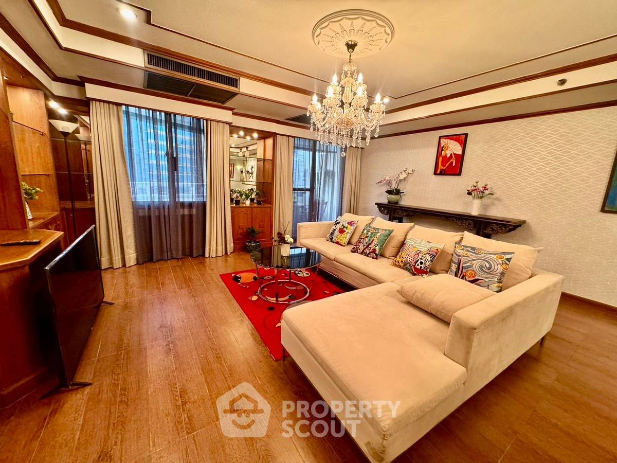 picture 2-BR Condo at Las Colinas near BTS Asok (ID 1871330) - 1/22
