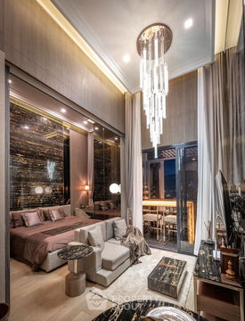 1-BR Condo at Ashton Asoke near MRT Sukhumvit (ID 2287849)