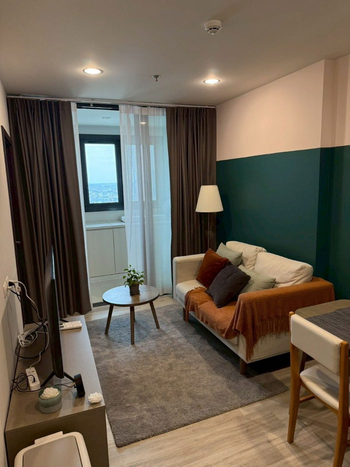 picture PFD-05629 Condo for Rent: XT Huaikhwang Schedule a viewing ■ Line: @propertyfinder	 - 6/12