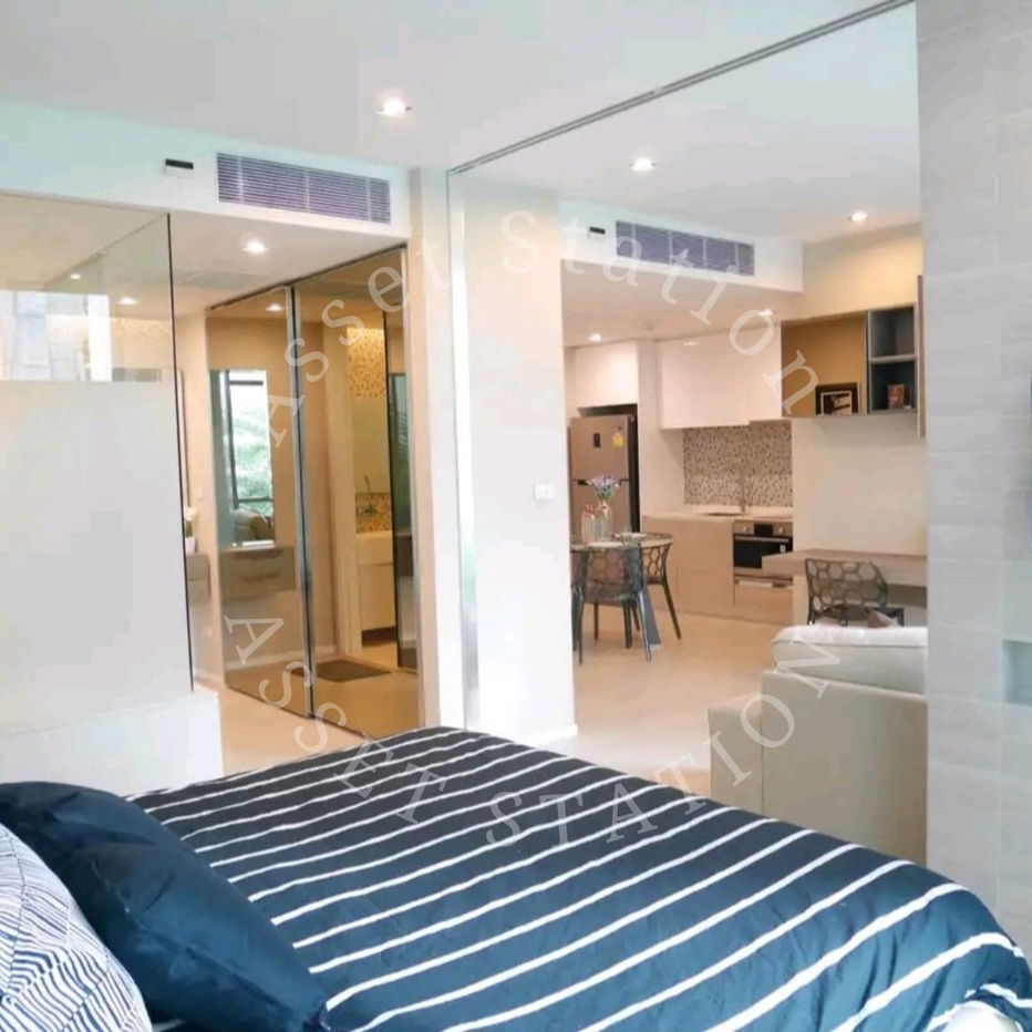 รูป ✨ พร้อมอยู่วันนี้! The Room Sukhumvit 21 – Luxury Condo ใกล้ BTS อโศก 📍 - รูปที่ 4/10