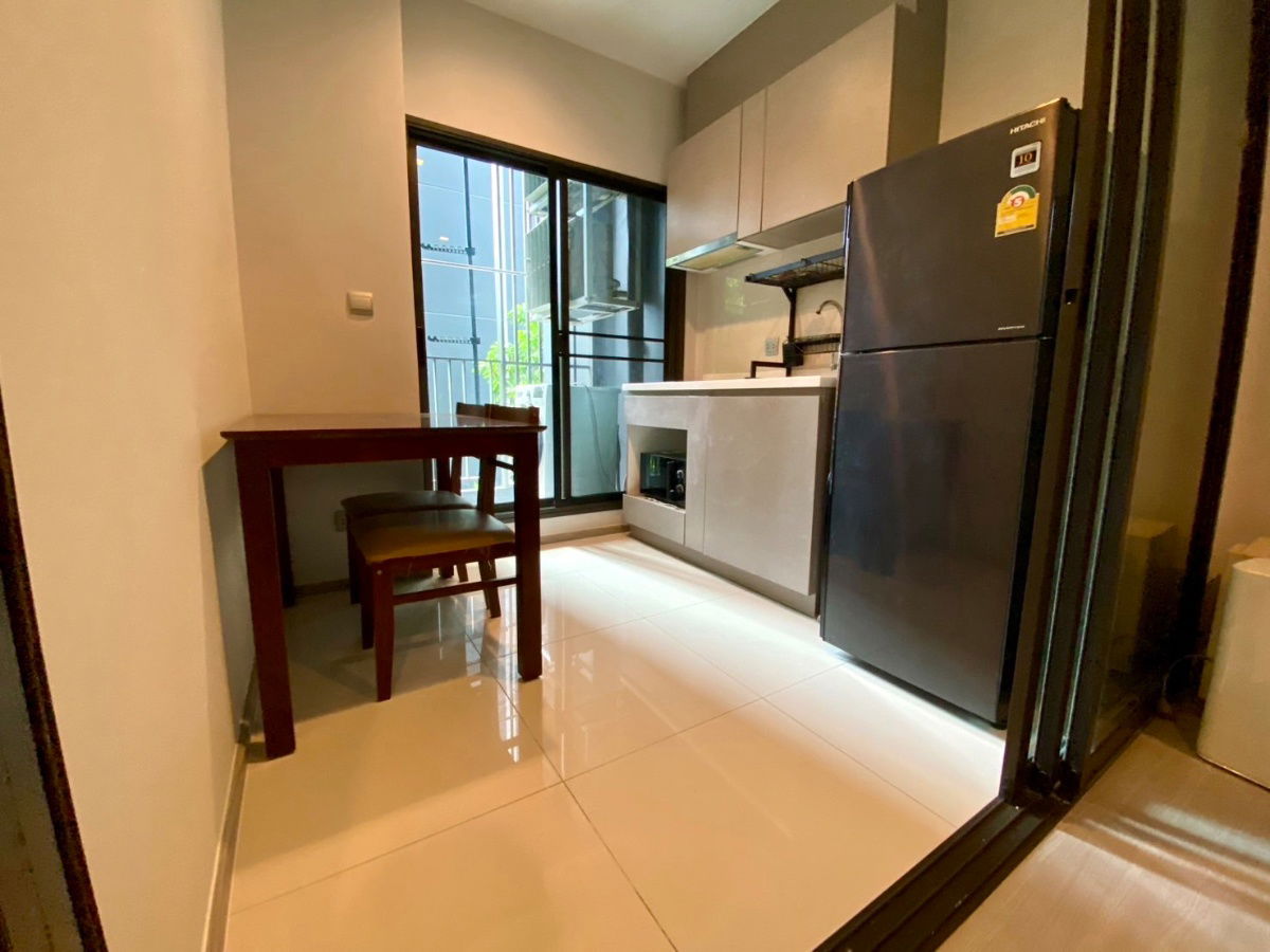 picture 🔥🔥Best price!! Garden view 1b1b 3.95mb  - Life Asoke - Rama 9 📞Call 096 896 5953 - 5/12