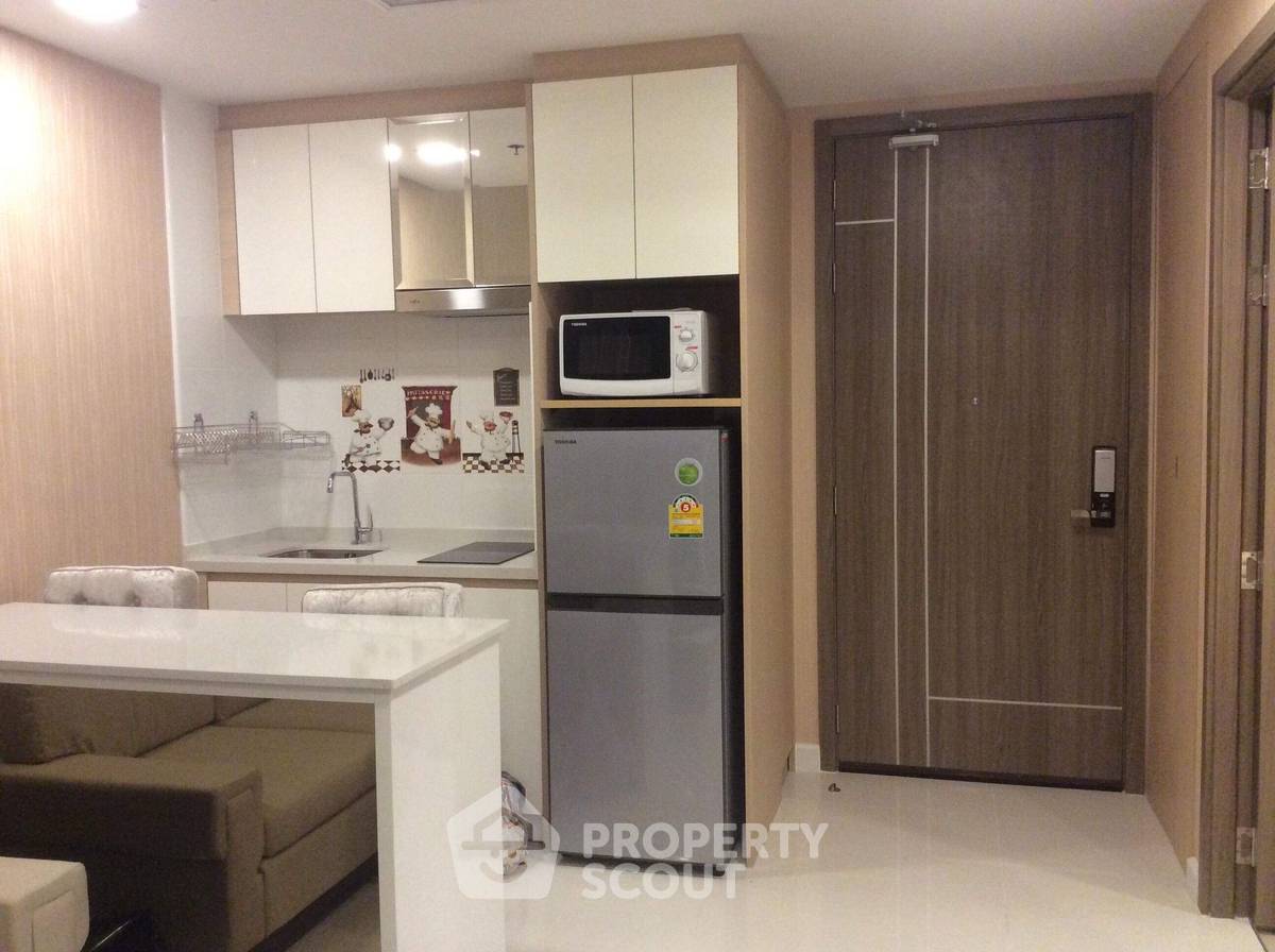 รูป คอนโด 1-ห้องนอน ที่ เดลมาเล่ย์ คอนโดมิเนียม ใกล้ บางเสร่ (ID 2294797) - รูปที่ 8/15