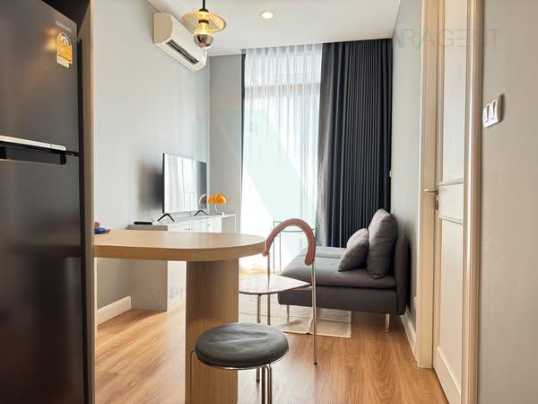 picture 🎉 For Sell Condo MOVENPICK RESIDENCES EKKAMAI Building 1, Floor 12,1 bed room, Room size 31 sqm - 6/8