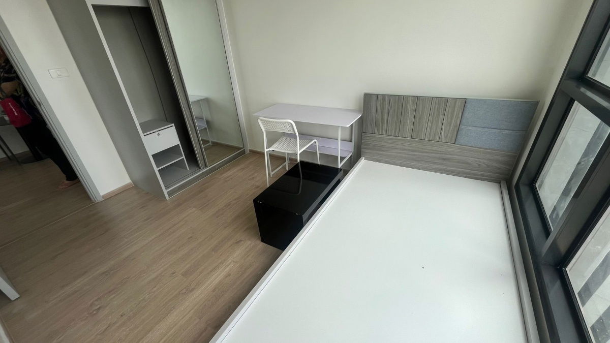 picture *** (2 Bedrooms) Condo for Rent : Ideo Sathorn-Thapra (Near BTS Phonimit) *** - 4/16