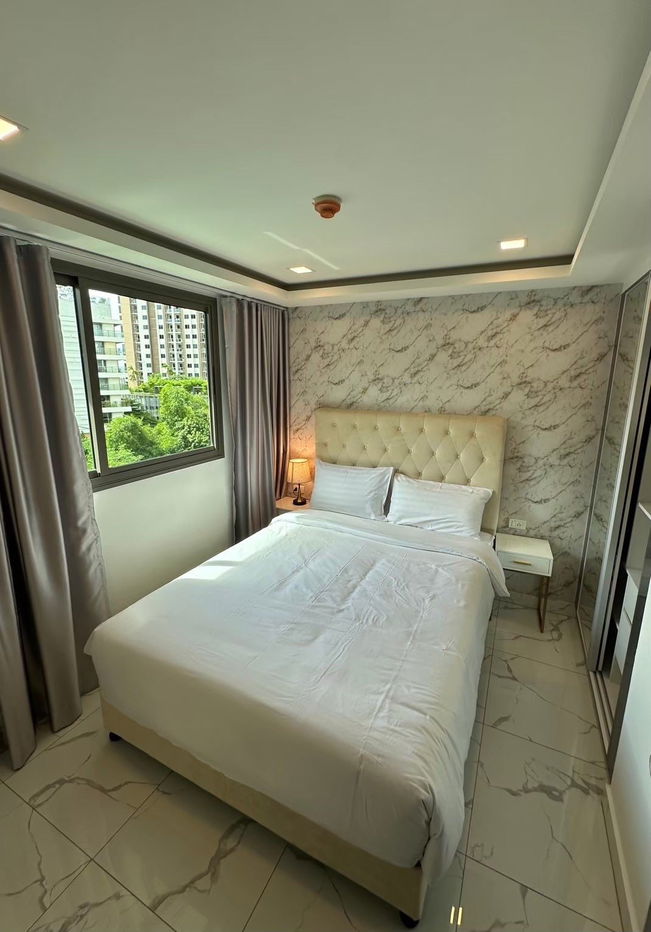 รูป For rent Arcadia Center Suites | Rent  13,000/month  1 Bedroom, 1 Bathroom + Living room  28 sq.m. | Fully furnished - รูปที่ 12/16