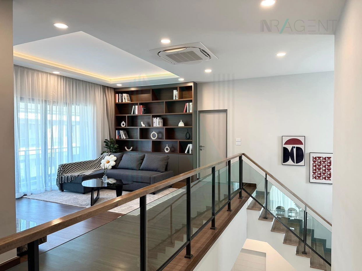 picture For Rent House THE CITY BANGNA 2-story 4 bedroom 5 bathroom - 3/8
