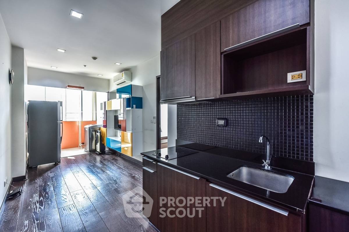 picture 1-BR Condo at IDeo Q Phayathai near BTS Phaya Thai (ID 2060089) - 9/12