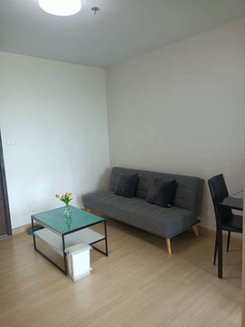 Supalai Veranda Rama 9 - South-facing unit with the best panoramic view in the project. Rent: 15,500 THB/month