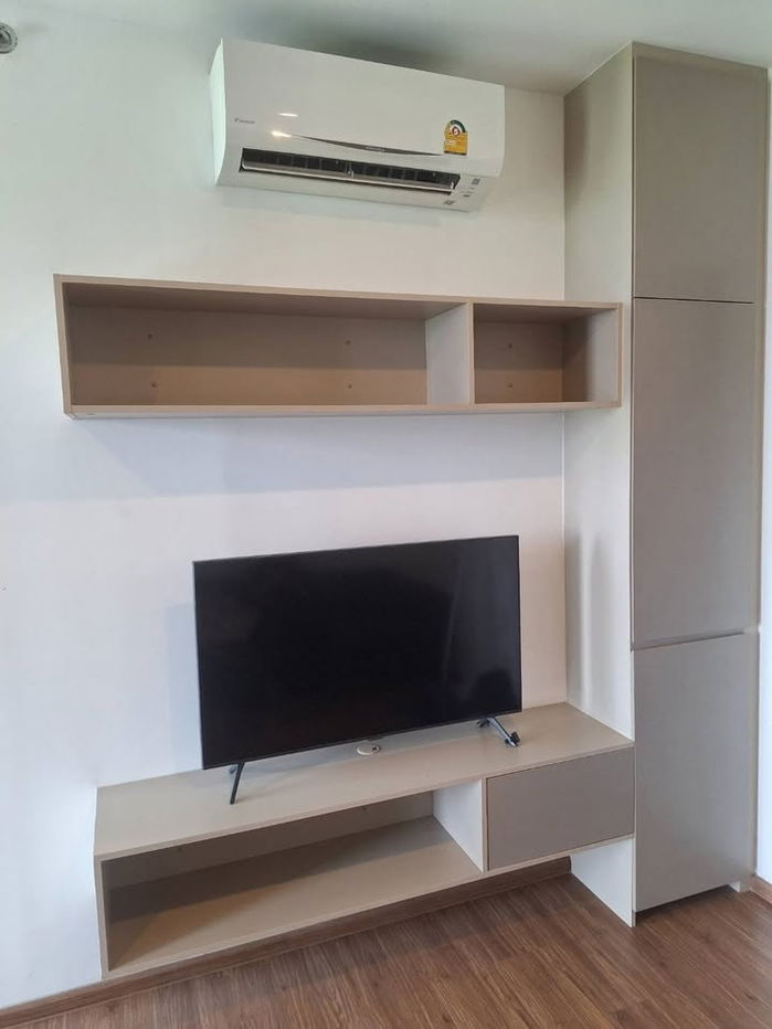 รูป เช่าคอนโด The Origin Ram 209 Interchange/ดิ ออริจิ้น ราม 209 อินเตอร์เชนจ์ (B6809016)  ID Line : @condo88 - รูปที่ 5/7