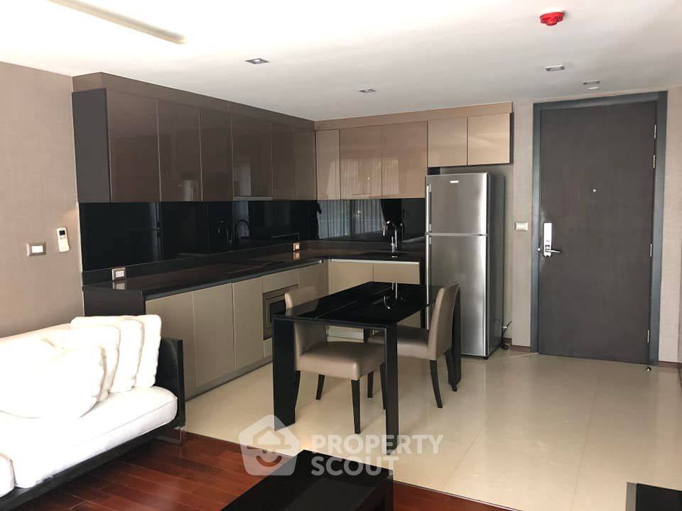 รูป คอนโด 1-ห้องนอน ที่ ดิ แอดเดรส สุขุมวิท 61 ใกล้ BTS เอกมัย (ID 671601) - รูปที่ 3/7