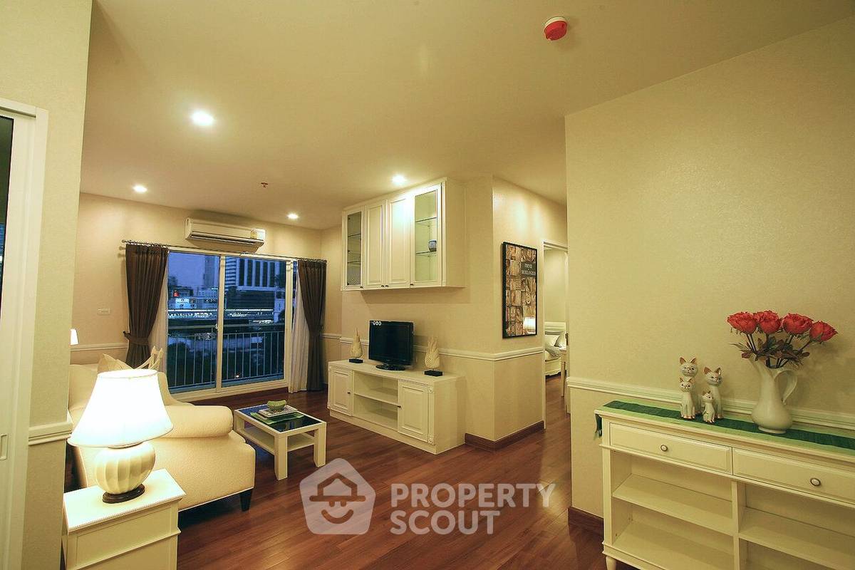รูป คอนโด 2-ห้องนอน ที่ ไอวี่สาทร 10 ใกล้ BTS เซนต์หลุยส์ (ID 140510) - รูปที่ 12/12