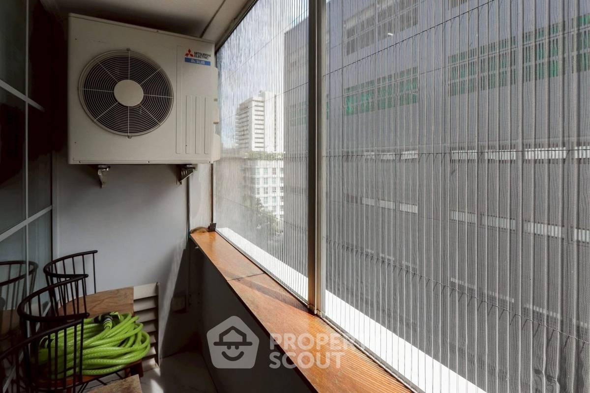 picture 2-BR Condo at Baan Thanon Sarasin Condominium near BTS Ratchadamri (ID 2297112) - 14/14