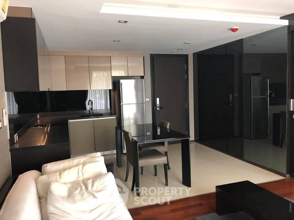 รูป คอนโด 1-ห้องนอน ที่ ดิ แอดเดรส สุขุมวิท 61 ใกล้ BTS เอกมัย (ID 671601) - รูปที่ 5/7