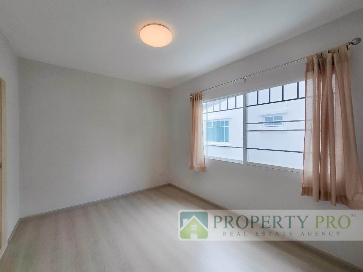 picture TownHome for Sale Villaggio Bangna, 2 bedroom 18 sqw 110 sqm Good Condition Near Suvarnabhumi, Bang Phli, Bang Sao Thong, ABAC Bangna : MJ25S-004 - 18/28