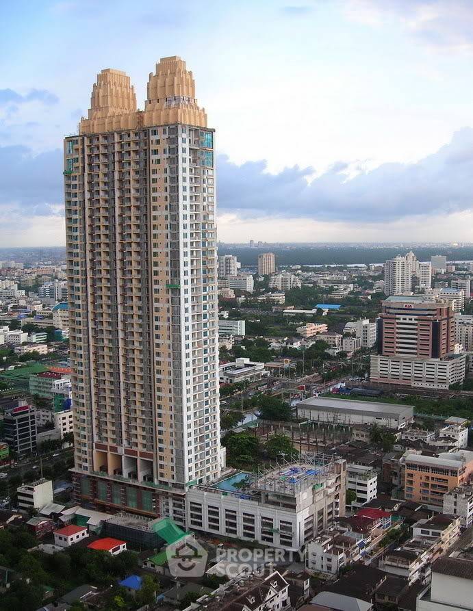 picture 2-BR Condo at The Emporio Place near BTS Phrom Phong (ID 1866097) - 12/18