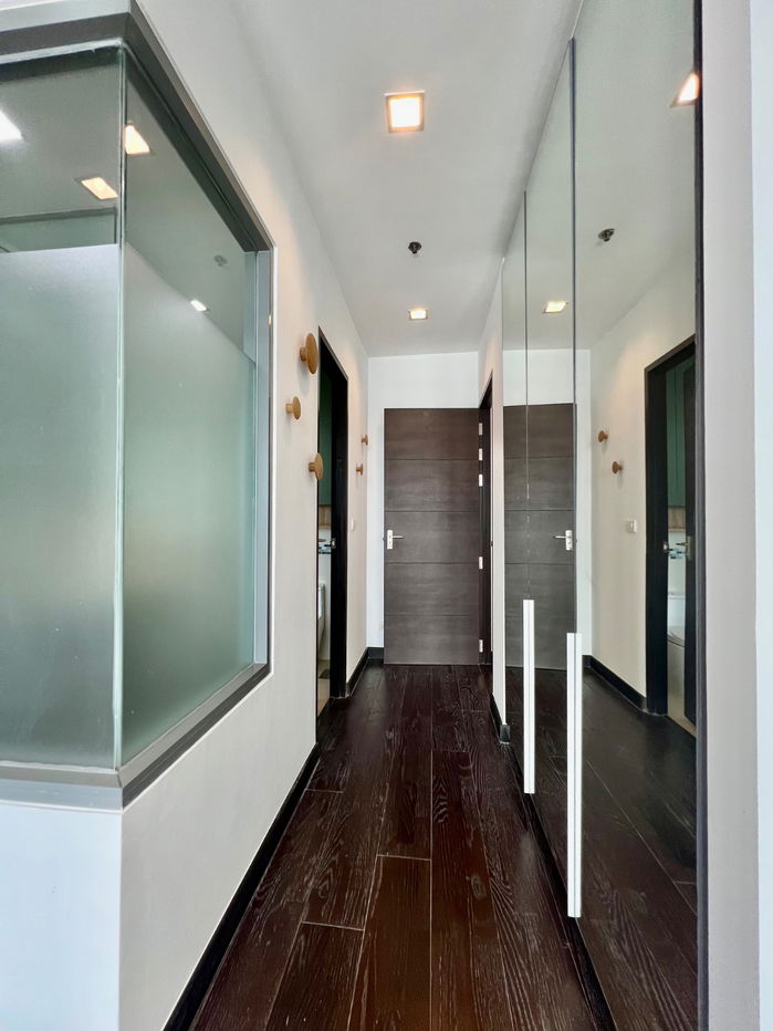 picture 🌆 For Rent: Ideo Q Phayathai | High-Floor Duplex with Stunning City View Fully Furnished | Great Location - 17/21