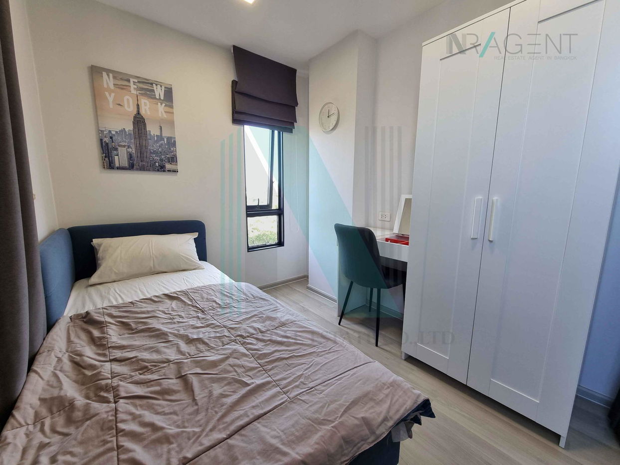 picture For Sell Condo PLUM CONDO SAPHANMAI STATION Building A, Floor 5,1 bed room, Room size 37 sqm - 6/8