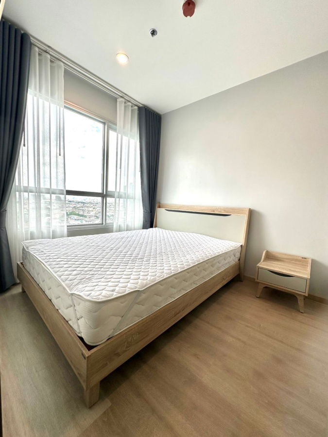 picture WS3039 [For rent] Tempo Grand Sathorn-Wutthakat 📍 BTS Wutthakat 💰 Rent 13,000 baht/month - 3/9