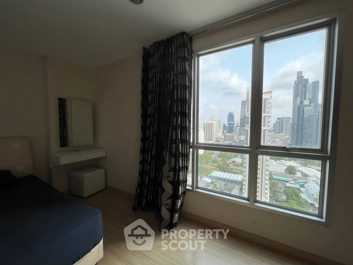 picture 1-BR Condo at Life @ Sathorn 10 near BTS Saint Louis (ID 1443382) - 13/22