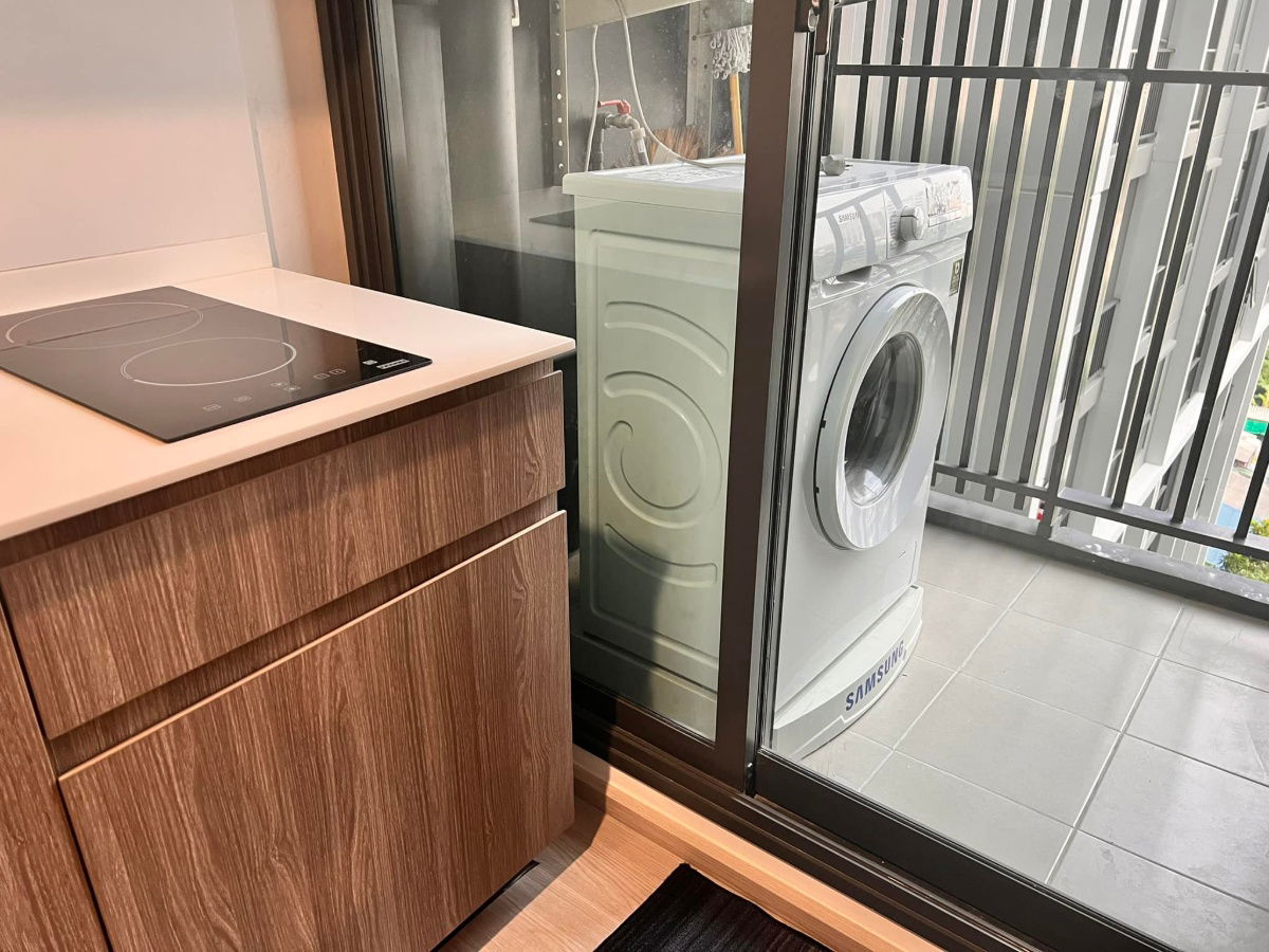picture 🔴 cashback 1,500 baht 🔴 .................................................. (id.pc10) The Parkland Phetkasem56 - 9/16