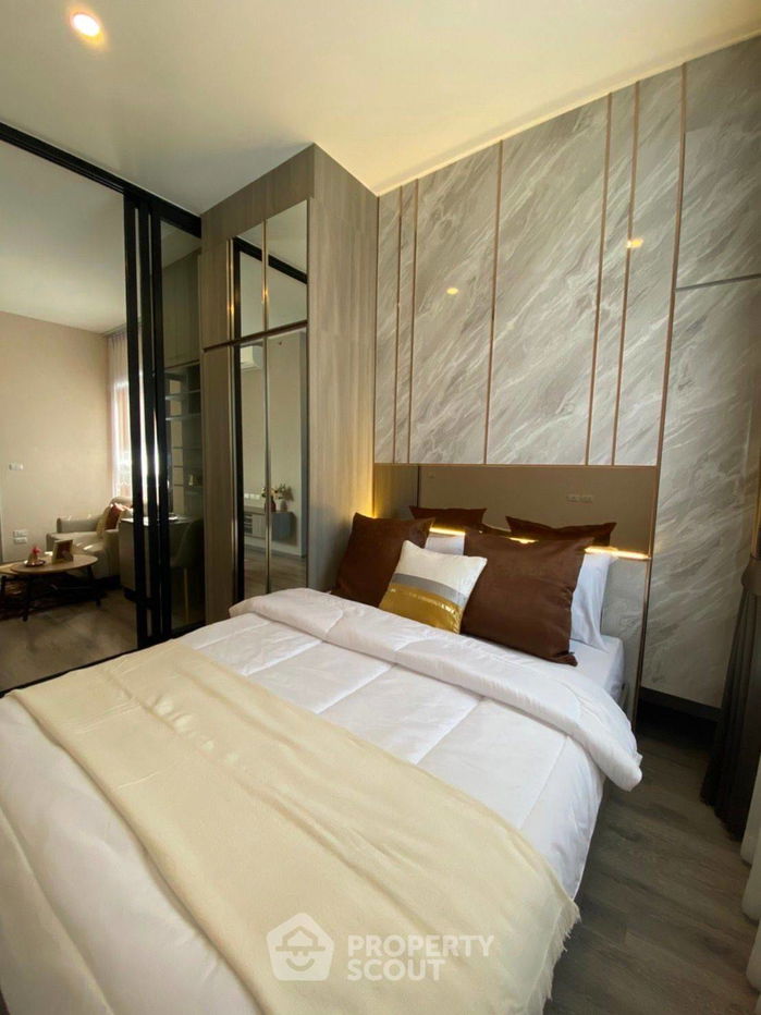 picture 1-BR Condo at Knightsbridge Prime Onnut near BTS On Nut (ID 1300081) - 2/11
