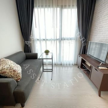 📍 Rhythm Asoke II, great location, better price! Shockingly cheap! 💥 Near MRT Rama 9 and Airport Link 🚶‍♂️💨