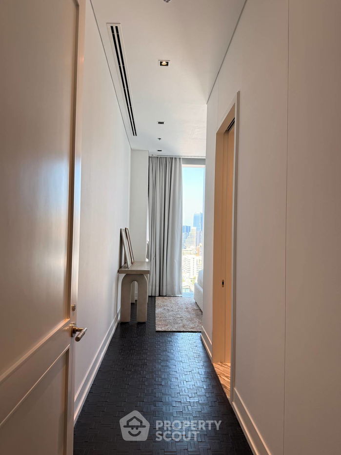 picture 3-BR Condo at The Ritz-Carlton Residences, Bangkok near BTS Chong Nonsi (ID 2289020) - 20/23