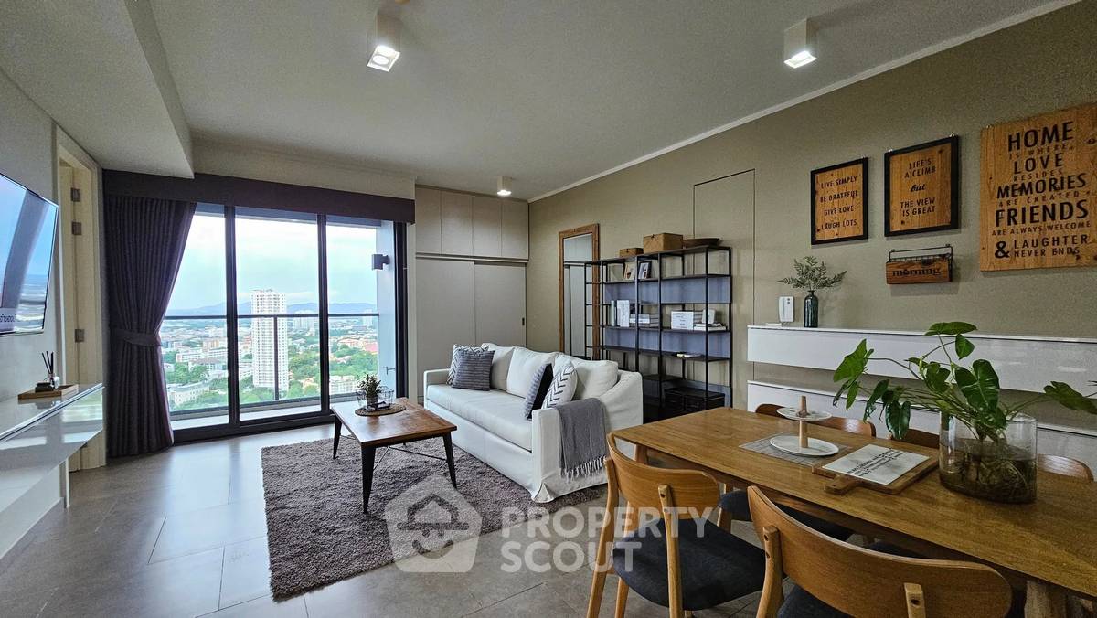 picture 2-BR Condo at Zire Wongamat close to Wong Amat (ID 2293412) - 4/11