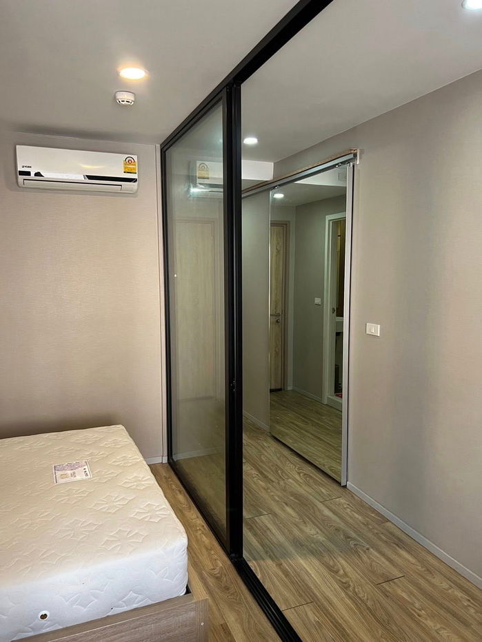 รูป ให้เช่าคอนโด Blossom Condo @ Sathorn-Charoenrat ใกล้ BTS สุรศักดิ์ 15,000 บาท รหัสทรัพย์: RS1714 - รูปที่ 11/28